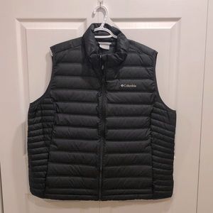Columbia Women’s Lake 22 Plus Size Down Vest (SIZE 2X)
